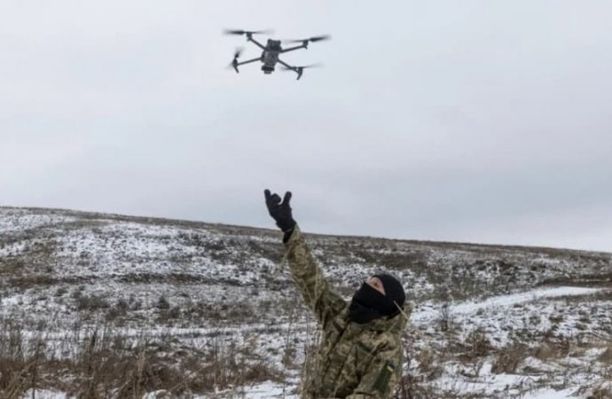 Одесские власти закупают несколько тысяч дронов на фронт: подробности