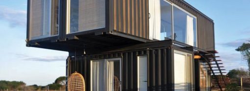 Дома из морских контейнеров: как металлическая коробка превращается в комфортное жилье