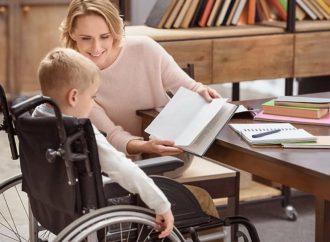 Чи може дитина з інвалідністю навчатися дистанційно