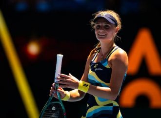 Одеська тенісистка Даяна Ястремська встановила рекорд на престижному турнірі в Австралії