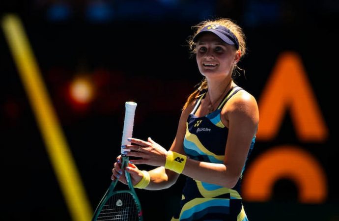 Одеська тенісистка Даяна Ястремська встановила рекорд на престижному турнірі в Австралії