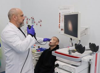 Одесская больница получила современное диагностическое оборудование
