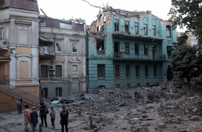 Жители Одесщины получают компенсацию за разрушенное войной жилье