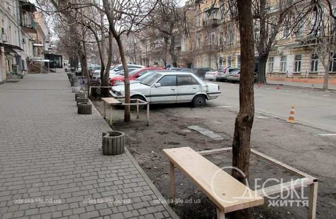 Отоновский переулок. Котова