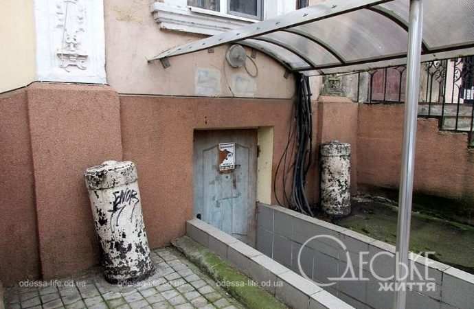 Отоновский переулок. Котова