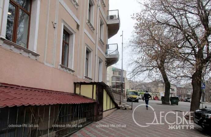 Отоновский переулок. Котова