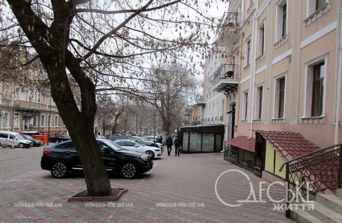 Отоновский переулок. Котова