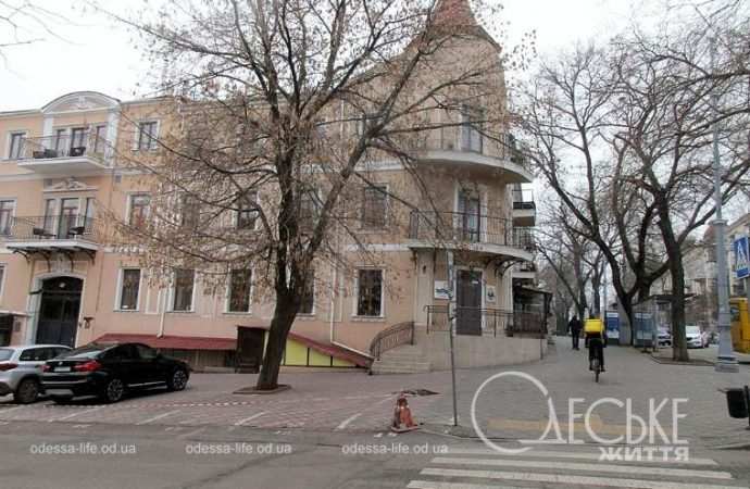 Отоновский переулок. Котова