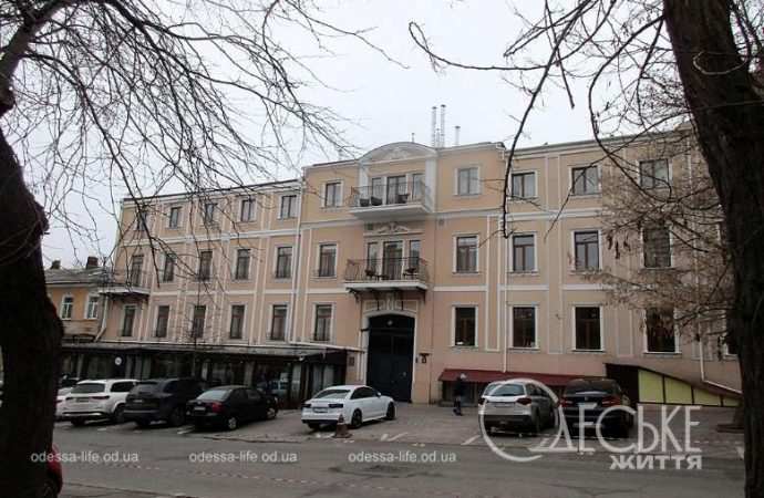 Отоновский переулок. Котова