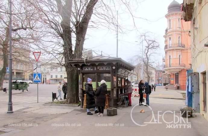 Отоновский переулок. Котова