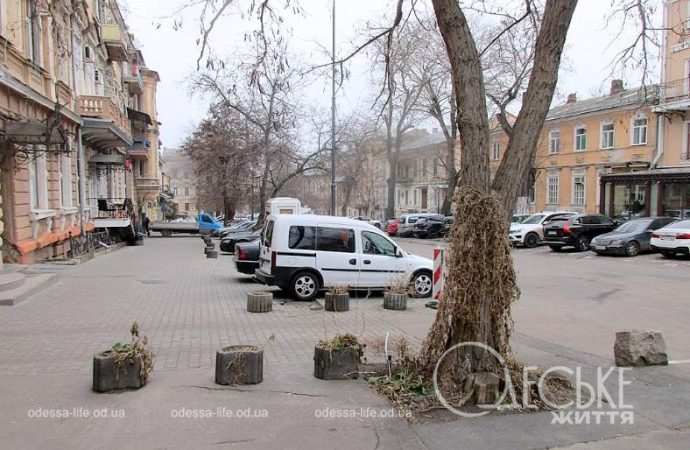 Отоновский переулок. Котова