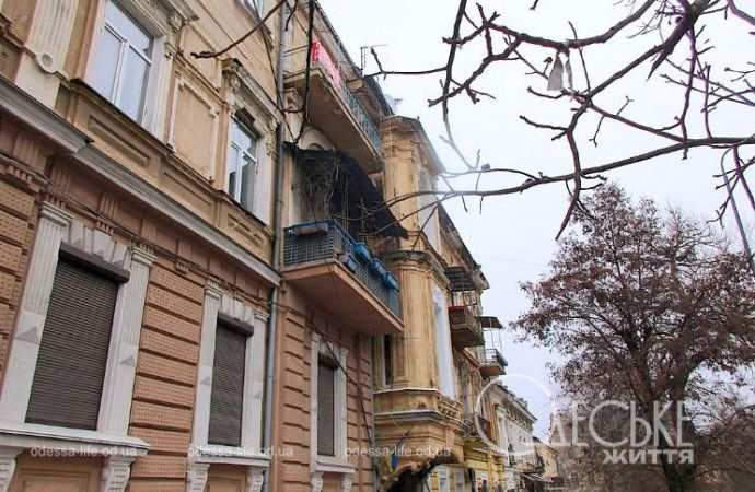 Отоновский переулок. Котова