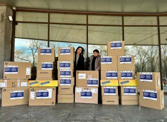 Одесщина получила гуманитарную помощь для сохранения культурного наследия