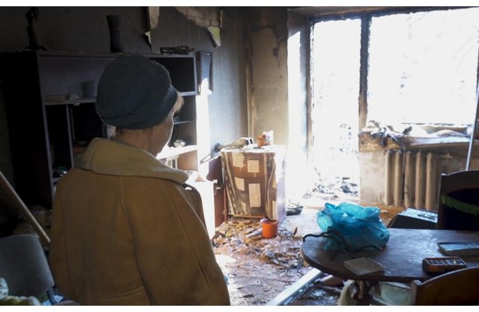 пятиэтажка