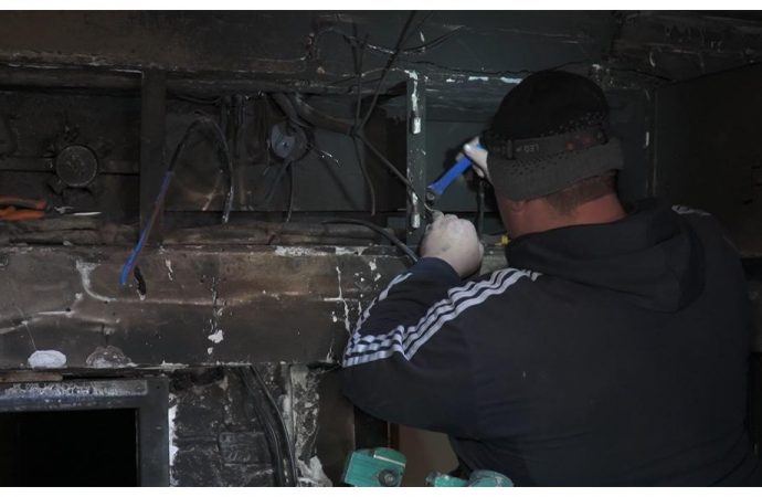 пятиэтажка