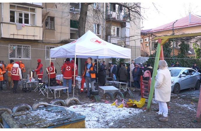 пятиэтажка