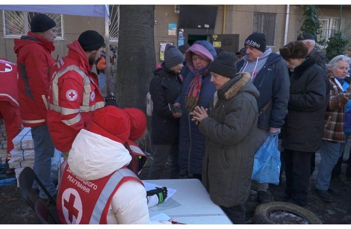 пятиэтажка