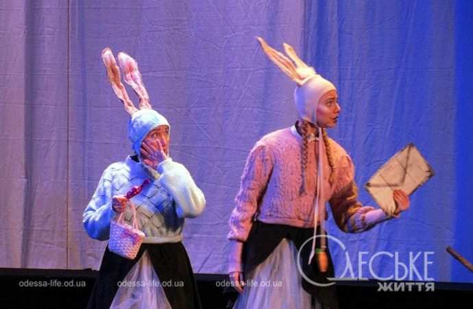 Фарбований Лис. Котова