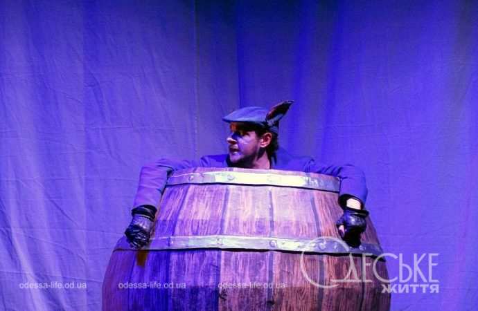 Фарбований Лис. Котова