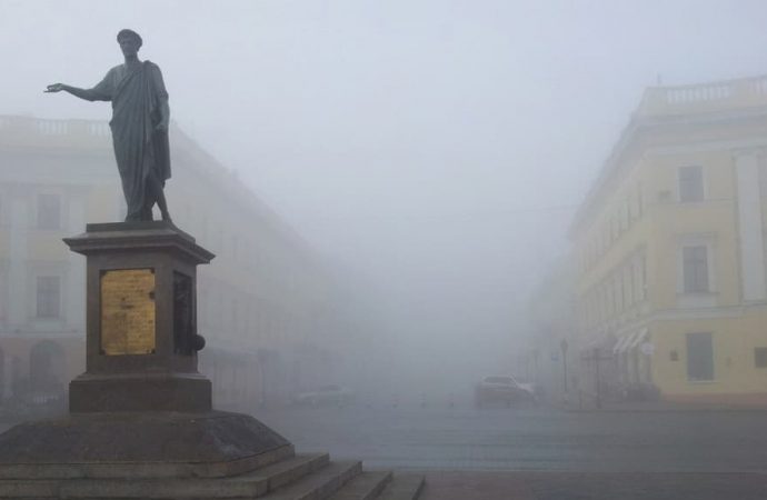 Погода в Одессе 19 января: ожидается опасное метеорологическое явление