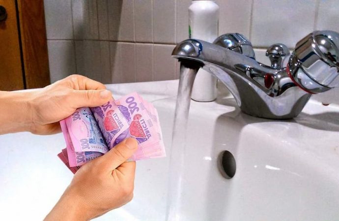 В Одессе будут отключать водоснабжение должникам