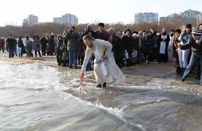 Крещение в Одессе: где одесситы смогут погрузиться в воду