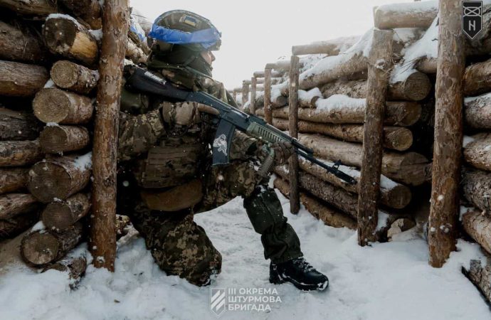 Война, день 699-й: воины группы войск «Одесса» расширяют плацдарм в Крынках