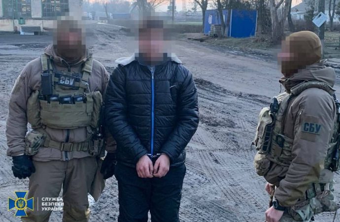 На Одещині працівник порту виявився російським шпигуном