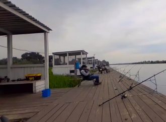 На берегах Днестра в Одесской области снесут рыбацкие постройки
