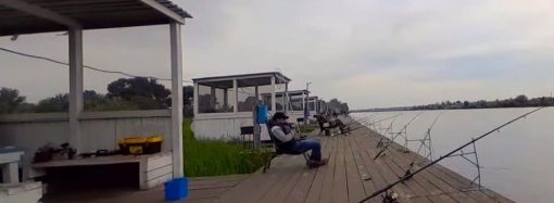 На берегах Днестра в Одесской области снесут рыбацкие постройки