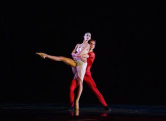 Все оттенки страсти: Одесская опера приглашает на танго