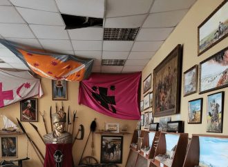 Еще один одесский музей пострадал от вражеского обстрела: коллекция под угрозой