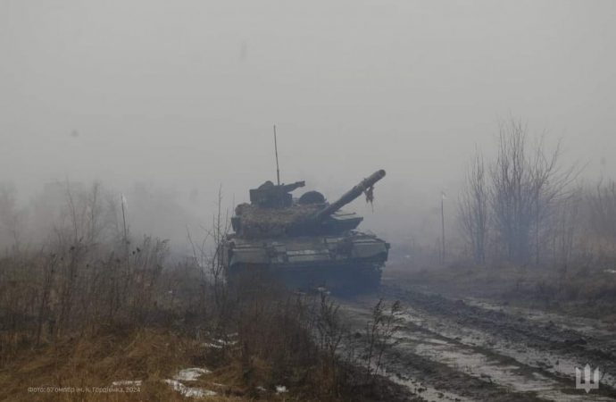 Война, день 793-й: значительная часть американской помощи Украине уже готова к отправке