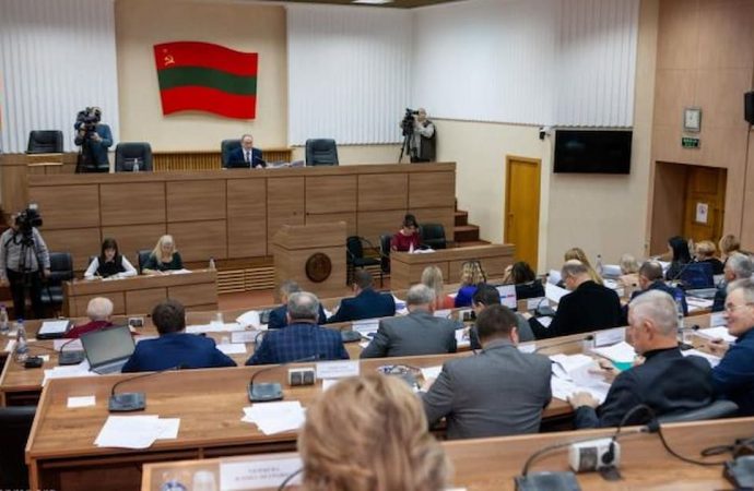 Съезд в Приднестровье: какое обращение к россии приняли депутаты