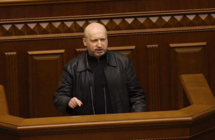 Александр Турчинов