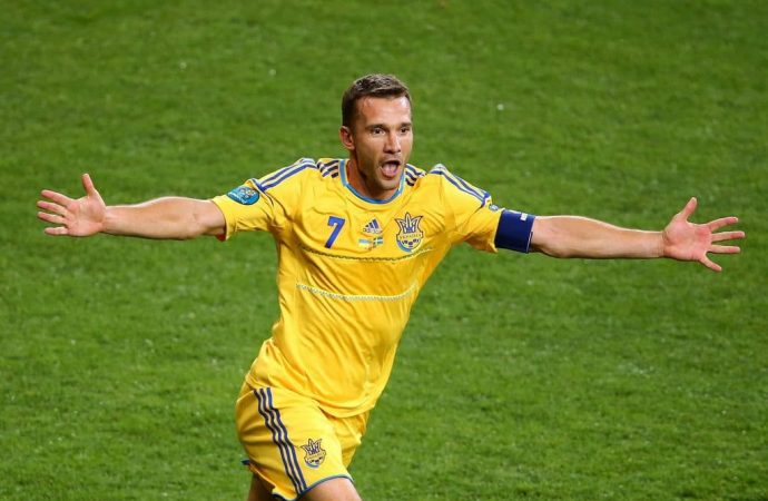 Андрей Шевченко