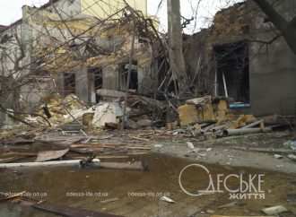 Как выглядит одесское предприятие, пострадавшее от атаки дронов 22 февраля (фоторепортаж)