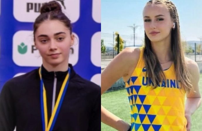 Золото на чемпионате Украины завоевали сразу две спортсменки из Одессы