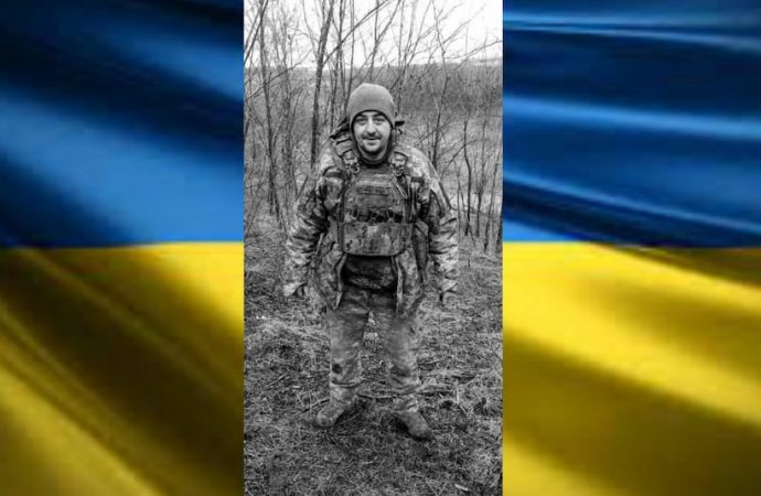 Собирался в рейс, но пошел защищать Украину: на фронте погиб моряк из Измаила
