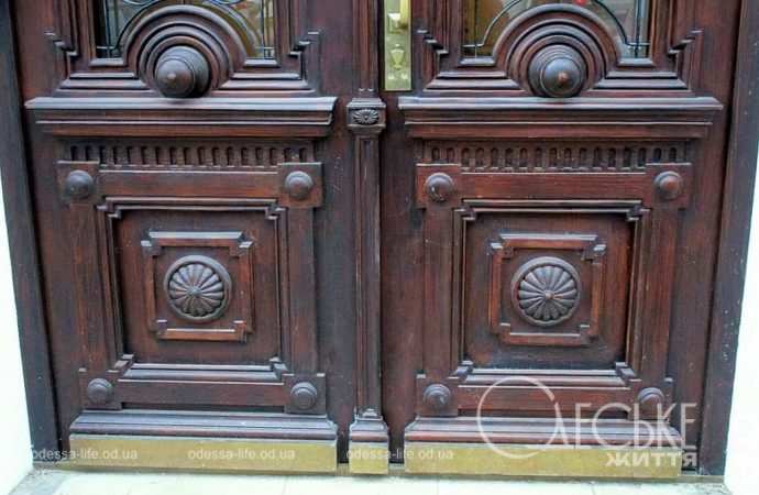 Одесские двери