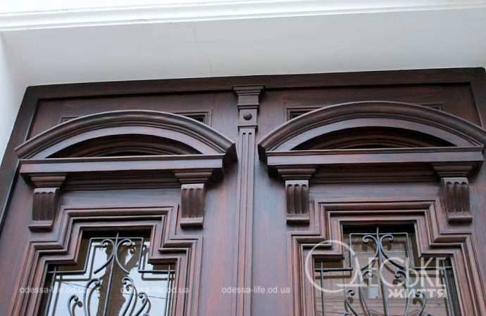 Одесса, старинные двери