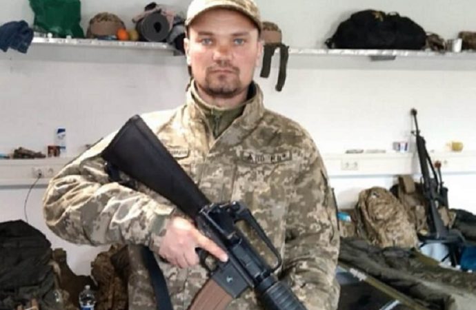 Военнослужащий из Одесской области умер от ран в киевском госпитале
