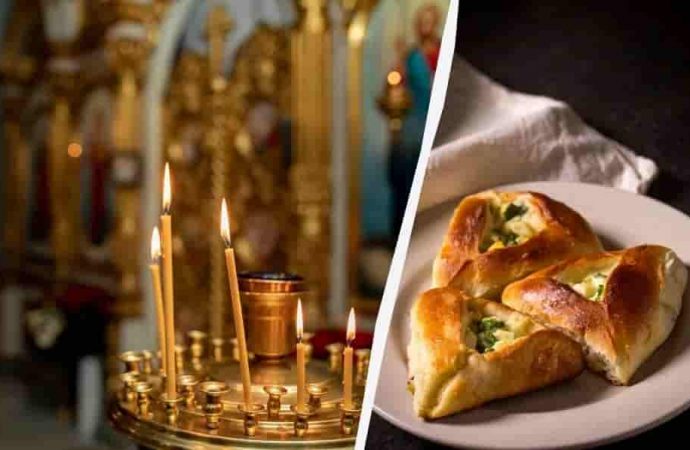 Церковный праздник 7 февраля: каких святых вспоминают и зачем печь пироги с луком