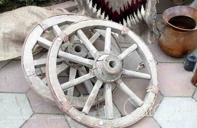 Праздник во дворе одесской Кирхи21