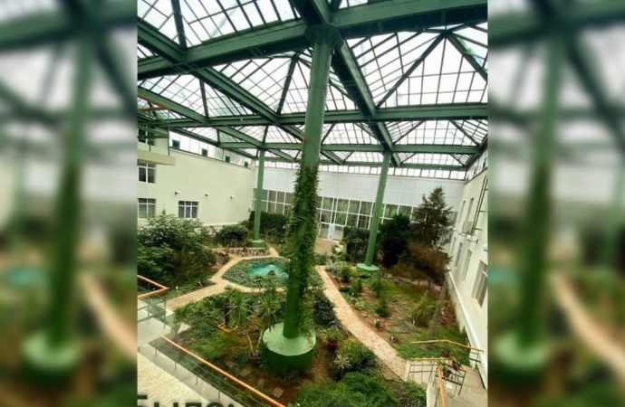 НДІ Зрошувального землеробства