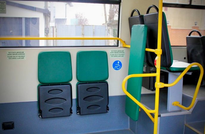 Нові автобуси