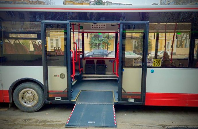 Нові автобуси