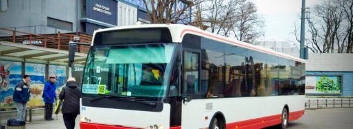 Новые комфортные автобусы уже на маршрутах Одессы: где будут курсировать