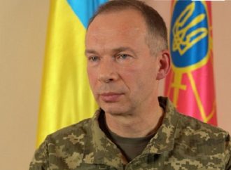 Замість Залужного: Зеленський призначив нового головнокомандувача Сил оборони України