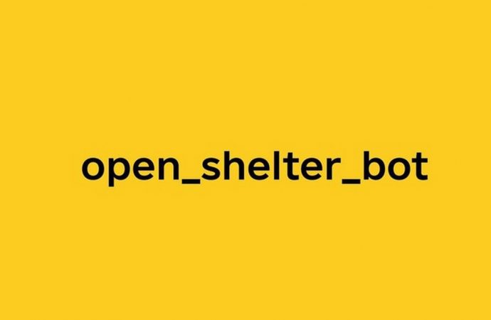 Open Shelter Bot